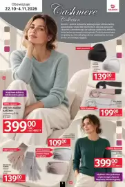 Selgros gazetka Strona 2: Sweter damski €490,77
