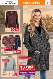 Selgros gazetka Strona 5: Bluzka damska €110,58
