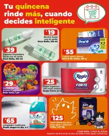 Catálogo Tiendas Tres B Página 1: Bolo Vaso €29,00, Regio Forte €25,00