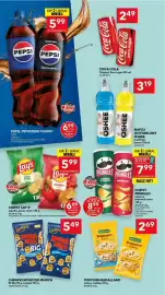 Lewiatan gazetka Strona 12: Chipsy Lay's* €5,99, Chrupki Monster Munch €5,49
