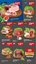 Lewiatan gazetka Strona 4: Jbb parówki extra paka €16,99, Szyńka od Szwagra €33,99