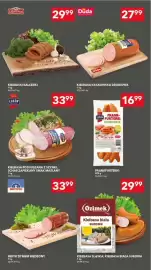 Lewiatan gazetka Strona 5: Frankfurterki Łuków €16,99, Kiełbasa Podsuszana z Szynki, Schab Zapiekany Smak Maślany €33,99