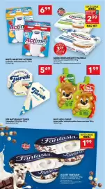 Lewiatan gazetka Strona 6: Mus 100% Kubus €1,99, Ser Naturalny Turek €5,49