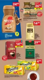 Lewiatan gazetka Strona 8: Kawa Rozpuszczalna Nescafé Crema €24,99, Kawa Rozpuszczalna Jacobs* €26,99