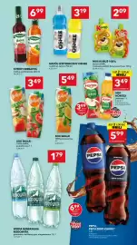 Lewiatan gazetka Strona 11: Napój Izotoniczny Oshee €3,19, Sok Baila! 100% pomarańcza €5,49