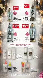 Lewiatan gazetka Strona 14: Znicz Drzewo €13,99, Znicz Płomyk z Krzyżykiem €6,99