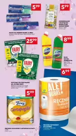 Lewiatan gazetka Strona 15: Pasta do zębów Blend-a-med 3D White €5,99, Uniwersalne chusteczki nawilżane Clean Home €5,99
