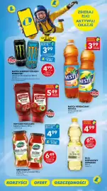 Lewiatan gazetka Strona 3: Sos Łowicz* słodko-kwaśny, boloński €4,99, Olej Rzepakowy Lewiatan €4,99
