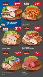 Lewiatan gazetka Strona 4: Szyinka jak u dziadka, schab jak u dziadka €32,99, Kiełbasa Aleksandryjska, Kiełbasa Śląska €21,99