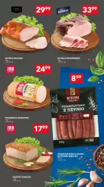 Lewiatan gazetka Strona 5: Pasztet Zdzicha €17,99, Krakus Kiełbasa Śląska €33,99