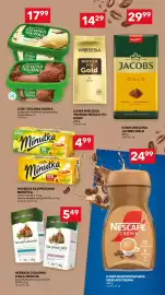 Lewiatan gazetka Strona 9: Lody Zielona Budka tradycyjne waniliowe ze śmietanką, czekoladowe €17,99