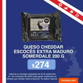 Folleto La Comer Página 4