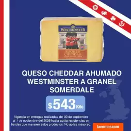 Folleto La Comer Página 5