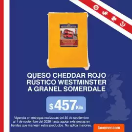 Folleto La Comer Página 6
