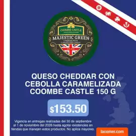 Folleto La Comer Página 7