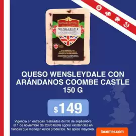 Folleto La Comer Página 8