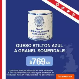 Folleto La Comer Página 9