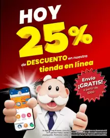 Catálogo Farmacias Similares Página 1