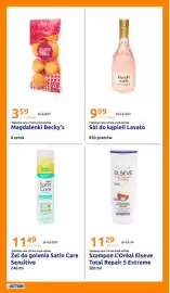 Action gazetka tydzień 43 Strona 24: Szampon L'Oréal Elseve Total Repair 5 Extreme €11,29
