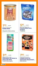 Action gazetka tydzień 43 Strona 31: Odświeżacz do kosza na śmieci Bin Brite €3,49, Crunchy Bites Oreo Original €5,95