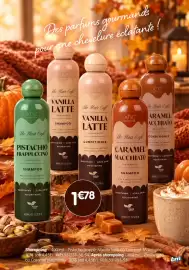 Catalogue b&m page 7: Xhc The Hair Café €1,78