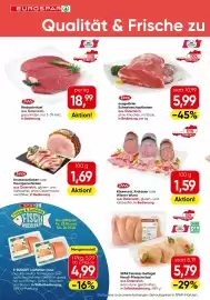 Eurospar Flugblatt Seite 2
