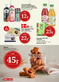 Dagli'Brugsen tilbudsavis Side 14: Innocent juice eller smoothie €25,00