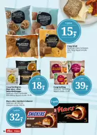 Dagli'Brugsen tilbudsavis Side 18: Coop færdigret / Mou suppe €18,00, Coop kylling €39,00