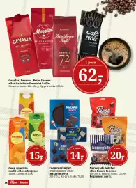 Dagli'Brugsen tilbudsavis Side 20: Coop romkugler, træstammer eller mazarintærte €14,00