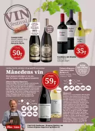 Dagli'Brugsen tilbudsavis Side 4: Casillero del Diablo €35,00, Canaja Gold €50,00