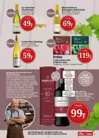 Dagli'Brugsen tilbudsavis Side 7: Maison Belvrey Bourgogne Chardonnay €69,00, Irma rødvin eller hvidvin i boks €119,00