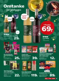 SuperBrugsen tilbudsavis uge 43 Side 11: Cloetta eller Haribo juleskum €39,00