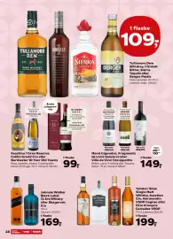 SuperBrugsen tilbudsavis uge 43 Side 30: Johnnie Walker Black Label 12 års Whisky eller Skagerrak Gin €169,00