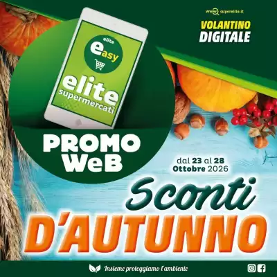 Elite (valido fino al 28-10)
