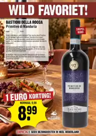 Dirck 3 folder week 43 Pagina 11: Bastioni Della Rocca €8,99