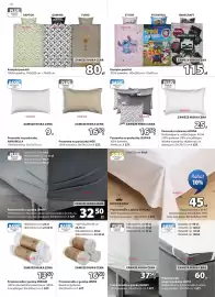JYSK gazetka Strona 16: Komplet pościeli PLUS €80,00, Poszewka na poduszkę JESSIKA €16,50