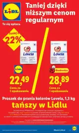 Lidl gazetka tydzień 43 Strona 25
