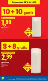 Lidl gazetka tydzień 43 Strona 26