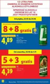 Lidl gazetka tydzień 43 Strona 32