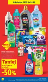 Lidl gazetka tydzień 43 Strona 34