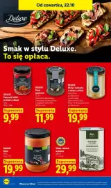 Lidl gazetka tydzień 43 Strona 66: Oliwa z oliwek w puszce Renieris Estate €29,99