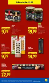 Lidl gazetka tydzień 43 Strona 67: Mieszanka czekoladek nadziewanych Deluxe €22,99