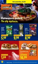 Lidl gazetka tydzień 43 Strona 68: Monster Munch XXL original black Lorenz €8,99