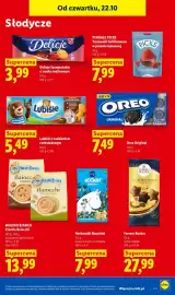Lidl gazetka tydzień 43 Strona 75: Ciastka Baiocchi klasyczne Mulino Bianco €13,99