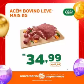 Catálogo Supermercados Pague Menos Página 3