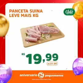 Catálogo Supermercados Pague Menos Página 4