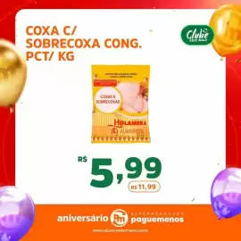 Catálogo Supermercados Pague Menos Página 5