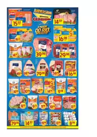 Encarte Supermercados Guanabara Página 5: Ovos casbrí €13,98, Ovos €8,98