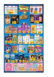 Encarte Supermercados Guanabara Página 9: Hidratante Facial Pele de Porcelana €29,90