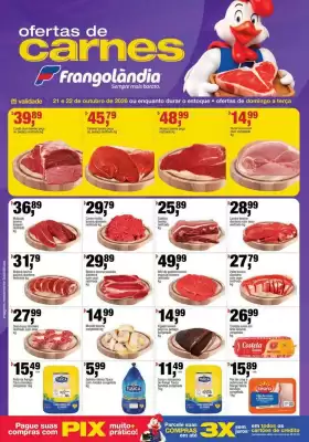 Frangolândia (válido até 22-10)
